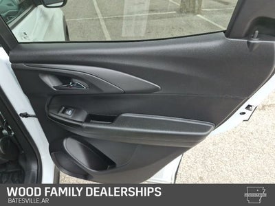 2024 Chevrolet Trailblazer FWD LT