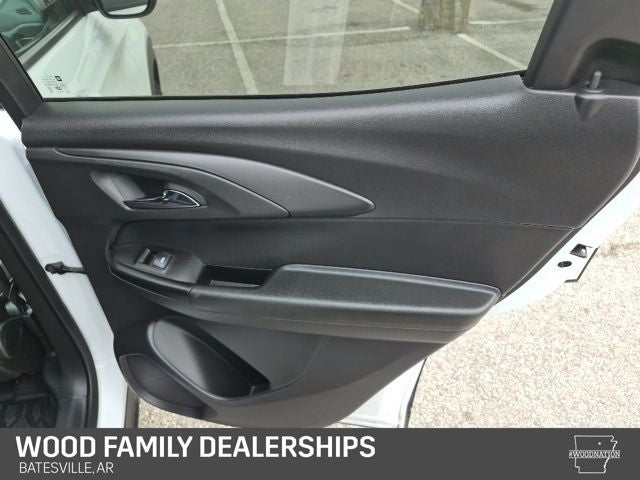 2024 Chevrolet Trailblazer FWD LT