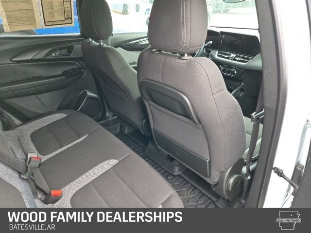 2024 Chevrolet Trailblazer FWD LT