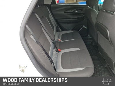 2024 Chevrolet Trailblazer FWD LT