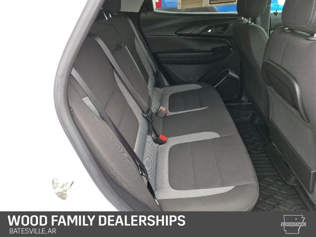 2024 Chevrolet Trailblazer FWD LT