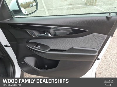 2024 Chevrolet Trailblazer FWD LT