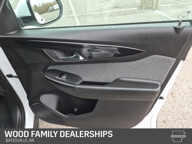 2024 Chevrolet Trailblazer FWD LT