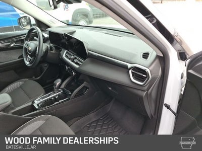 2024 Chevrolet Trailblazer FWD LT