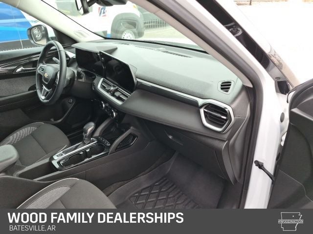 2024 Chevrolet Trailblazer FWD LT