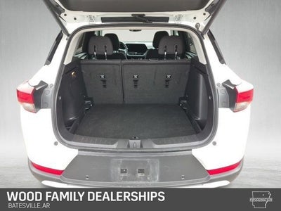 2024 Chevrolet Trailblazer FWD LT