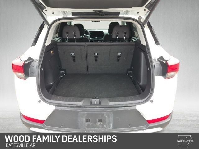 2024 Chevrolet Trailblazer FWD LT