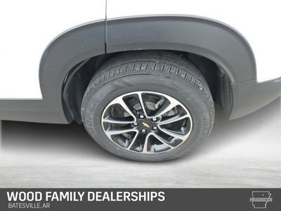 2024 Chevrolet Trailblazer FWD LT