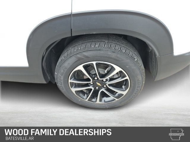 2024 Chevrolet Trailblazer FWD LT