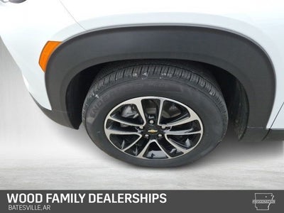 2024 Chevrolet Trailblazer FWD LT