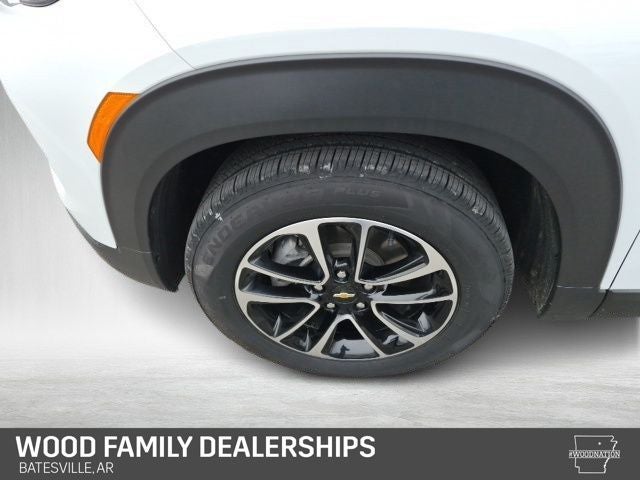 2024 Chevrolet Trailblazer FWD LT