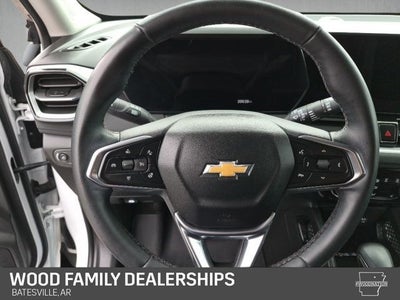 2024 Chevrolet Trailblazer FWD LT