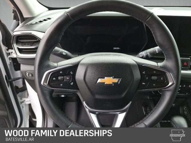 2024 Chevrolet Trailblazer FWD LT