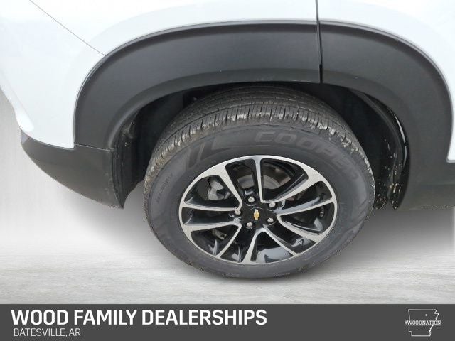 2024 Chevrolet Trailblazer FWD LT