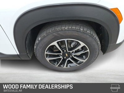 2024 Chevrolet Trailblazer FWD LT