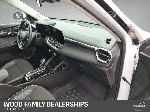 2024 Chevrolet Trailblazer FWD LT