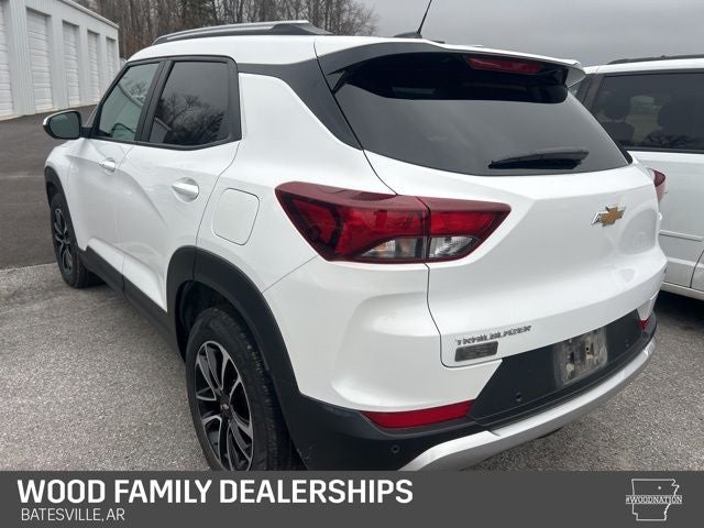 2024 Chevrolet Trailblazer FWD LT