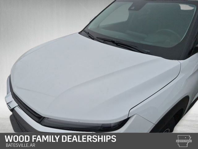 2024 Chevrolet Trailblazer FWD LT