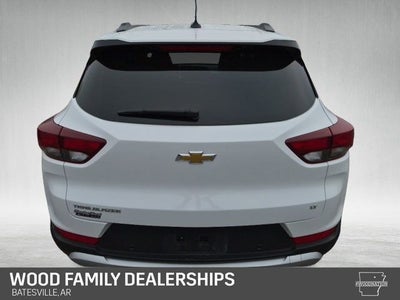 2024 Chevrolet Trailblazer FWD LT
