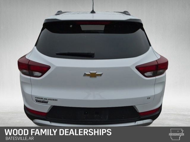 2024 Chevrolet Trailblazer FWD LT
