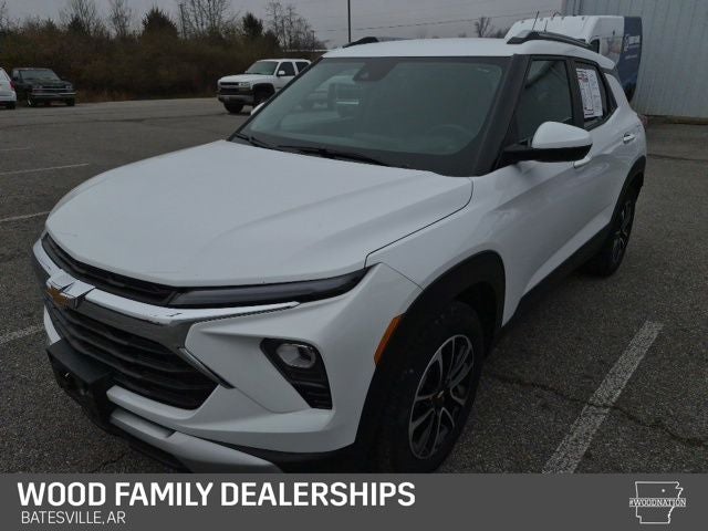 2024 Chevrolet Trailblazer FWD LT