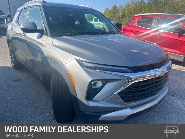 2025 Chevrolet Trailblazer FWD LT
