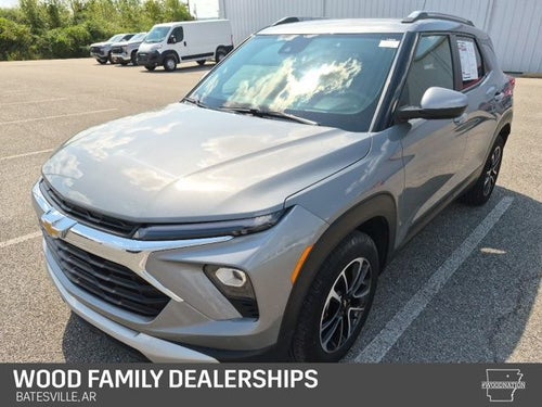2025 Chevrolet Trailblazer FWD LT