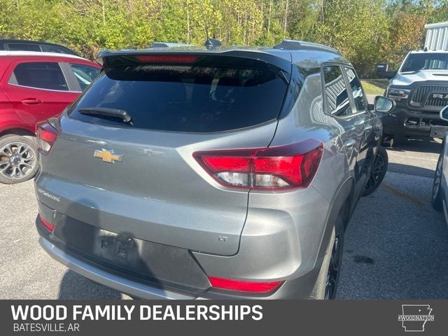 2025 Chevrolet Trailblazer FWD LT