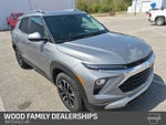 2025 Chevrolet Trailblazer FWD LT