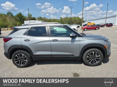 2025 Chevrolet Trailblazer FWD LT