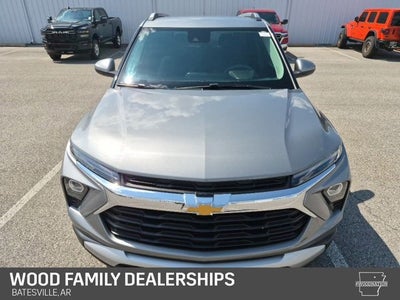 2025 Chevrolet Trailblazer FWD LT
