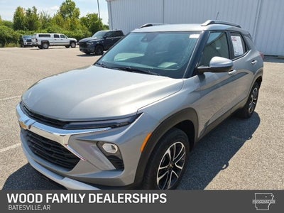 2025 Chevrolet Trailblazer AWD LT