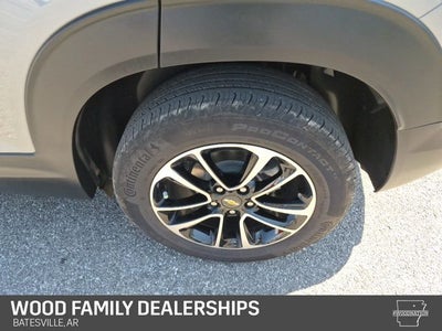 2025 Chevrolet Trailblazer AWD LT