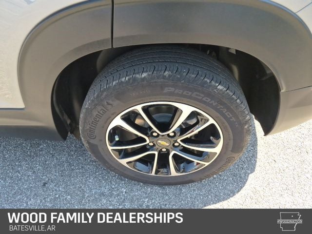 2025 Chevrolet Trailblazer AWD LT