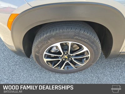 2025 Chevrolet Trailblazer AWD LT