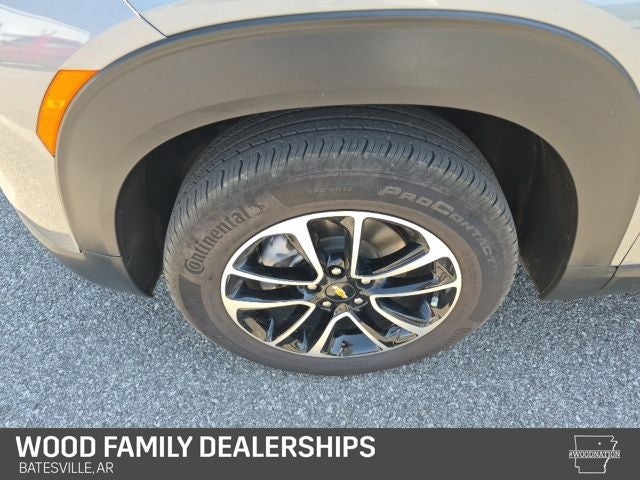 2025 Chevrolet Trailblazer AWD LT