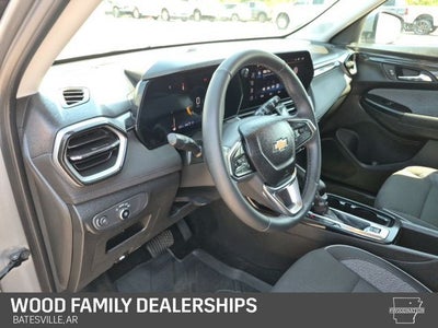 2025 Chevrolet Trailblazer AWD LT