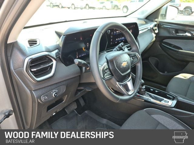 2025 Chevrolet Trailblazer AWD LT
