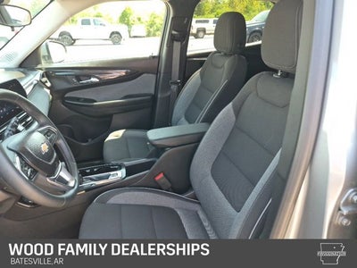 2025 Chevrolet Trailblazer AWD LT