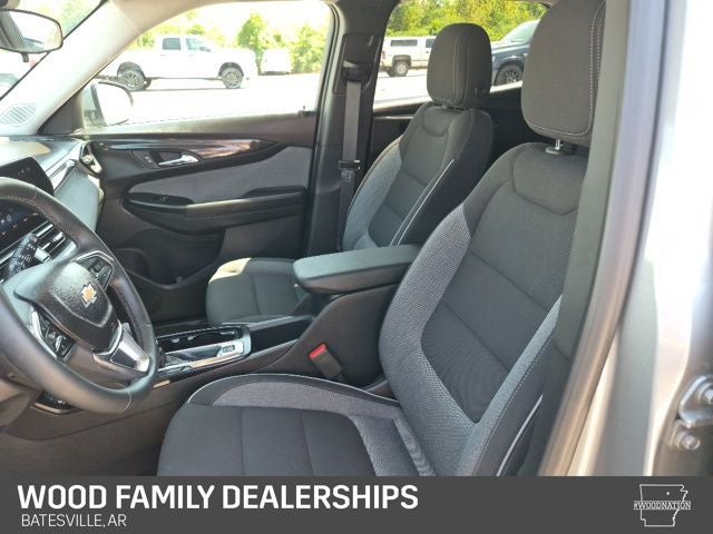 2025 Chevrolet Trailblazer AWD LT