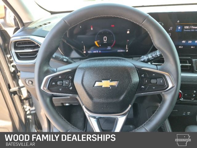 2025 Chevrolet Trailblazer AWD LT