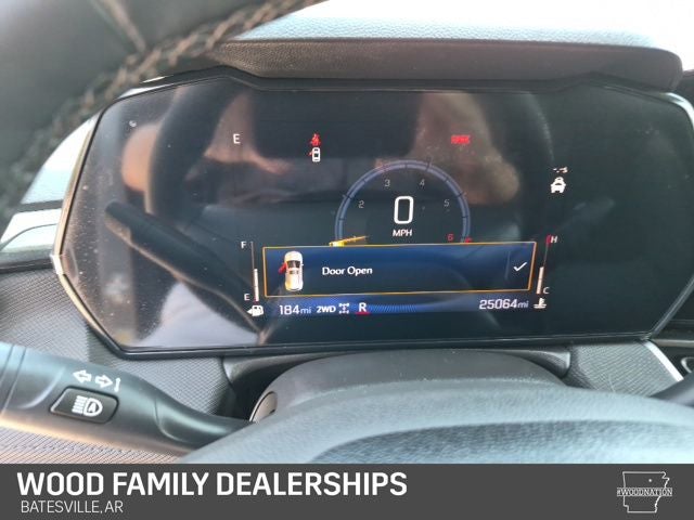 2025 Chevrolet Trailblazer AWD LT
