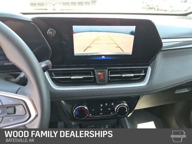 2025 Chevrolet Trailblazer AWD LT