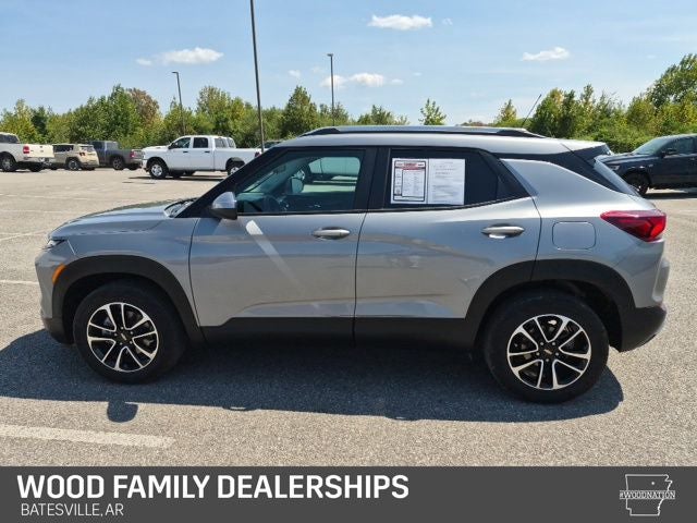 2025 Chevrolet Trailblazer AWD LT