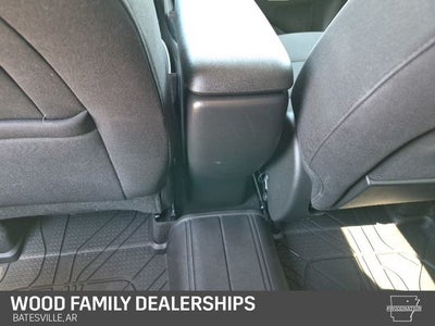 2025 Chevrolet Trailblazer AWD LT