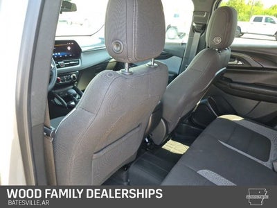 2025 Chevrolet Trailblazer AWD LT