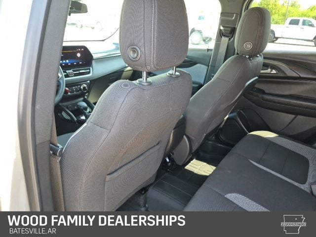 2025 Chevrolet Trailblazer AWD LT