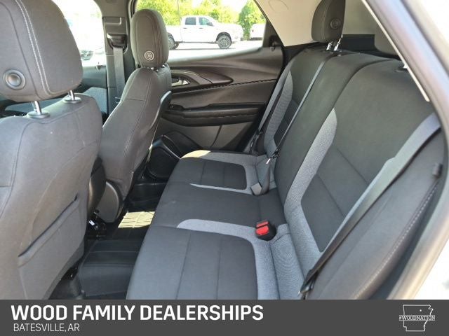 2025 Chevrolet Trailblazer AWD LT