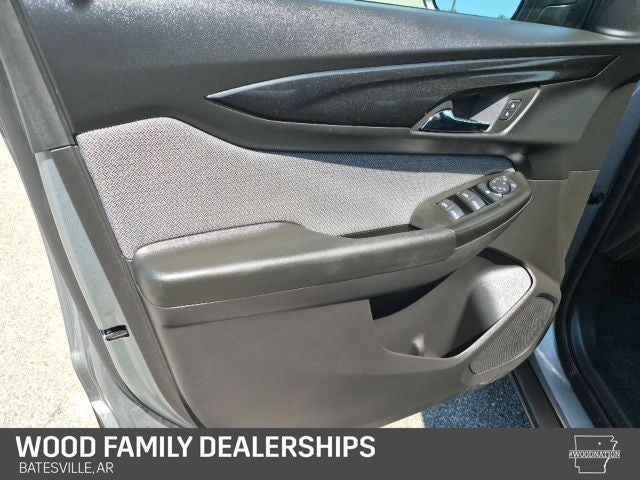 2025 Chevrolet Trailblazer AWD LT