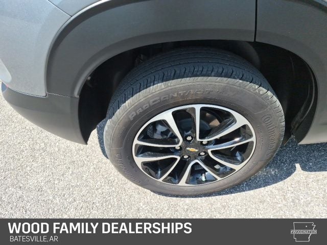 2025 Chevrolet Trailblazer AWD LT